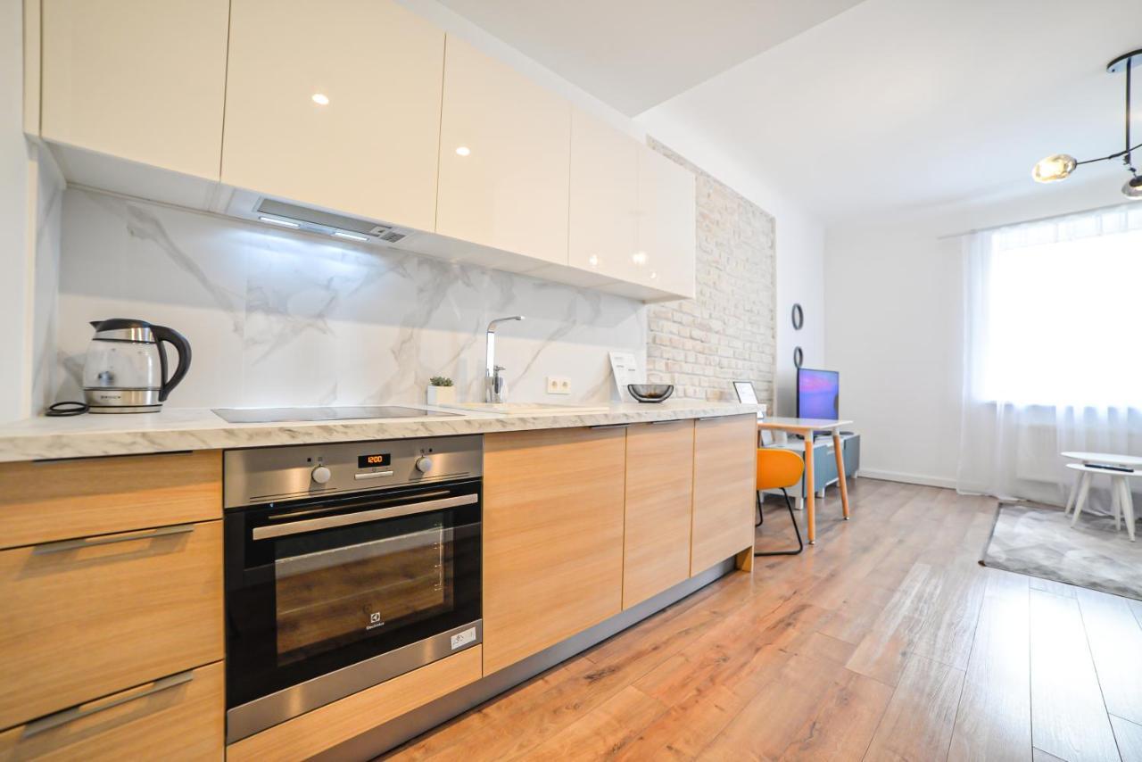 ريغا S22 Apartments المظهر الخارجي الصورة