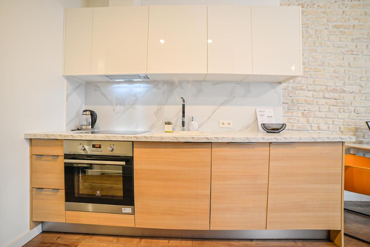 ريغا S22 Apartments المظهر الخارجي الصورة